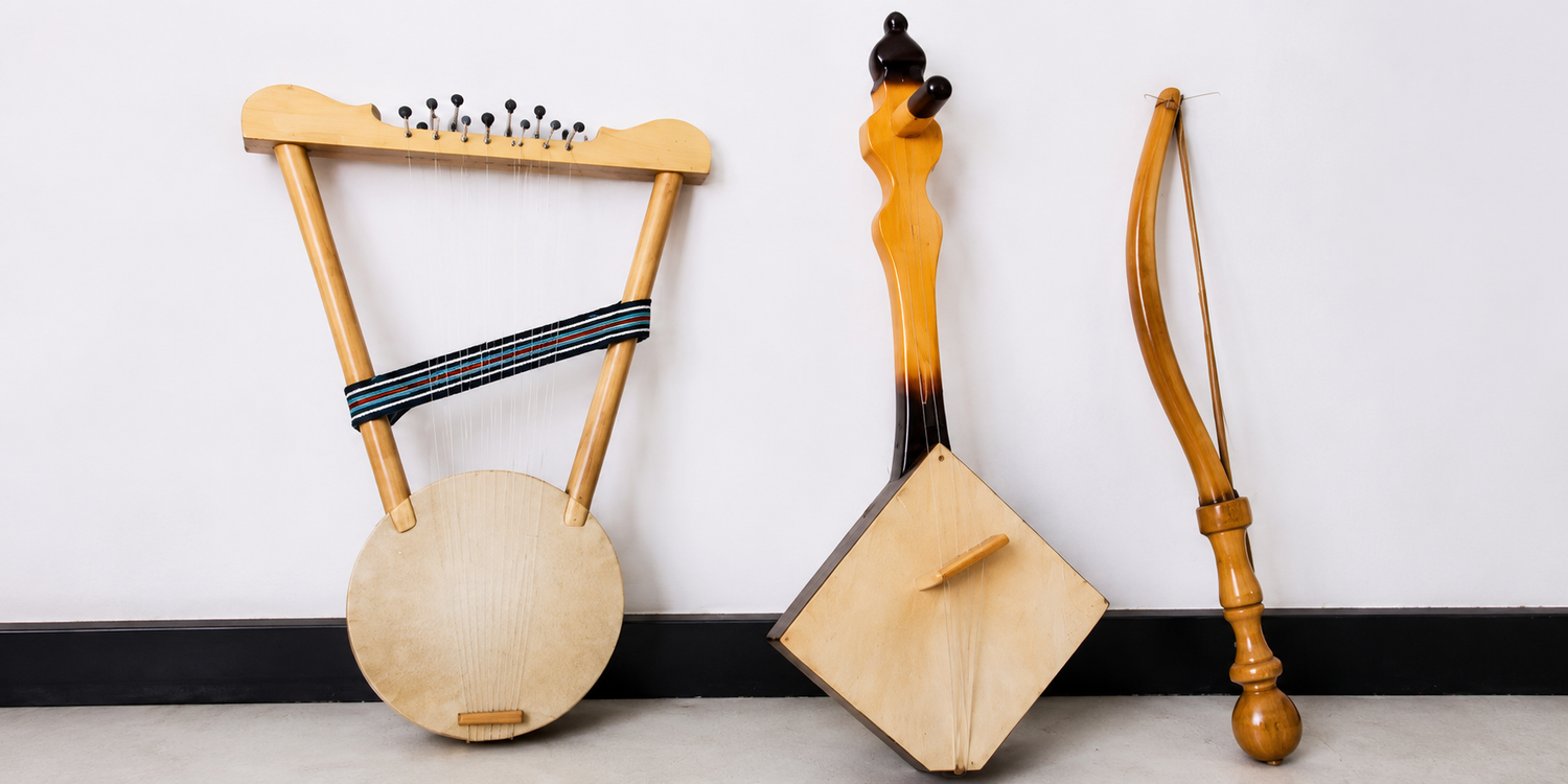 Traditional Ethiopian Musical Instruments
