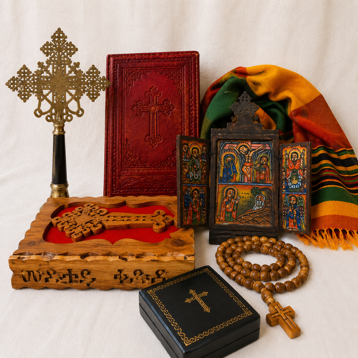 Ethiopian Heritage Gifts